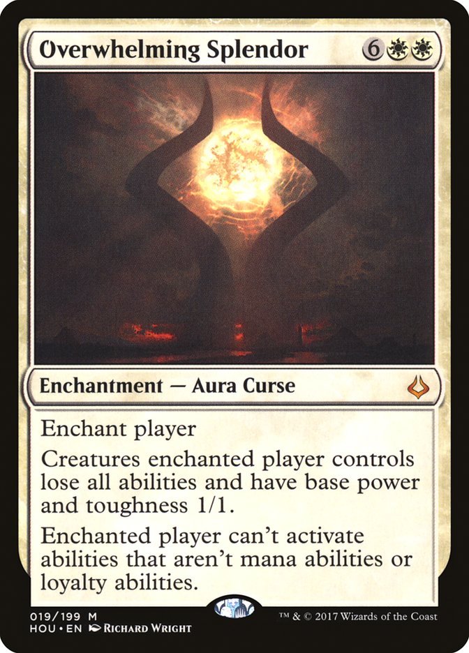 Overwhelming Splendor - Foil